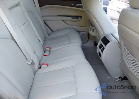 2016 Cadillac Srx Luxury Collection из США, поврежденный, VIN 3GYFNEE32GS511203